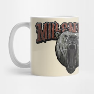 millencolin bear vintage Mug